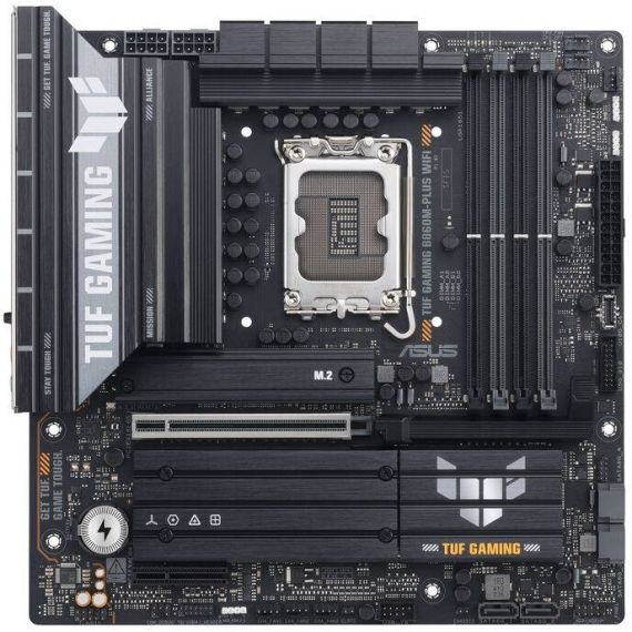 ASUS TUF GAMING B860M-PLUS WIFI  90MB1JV0M0EAY0