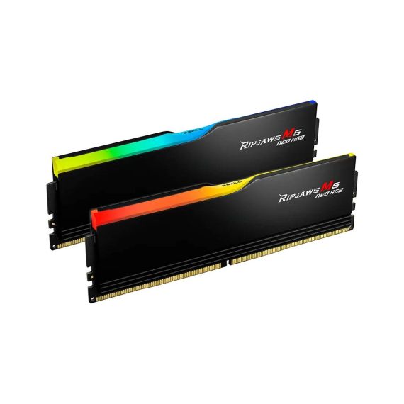 G.Skill Ripjaws M5 Neo RGB DDR5-6000 CL28-36-36-96 1.40V 32GB (2x16GB) AMD EXPO