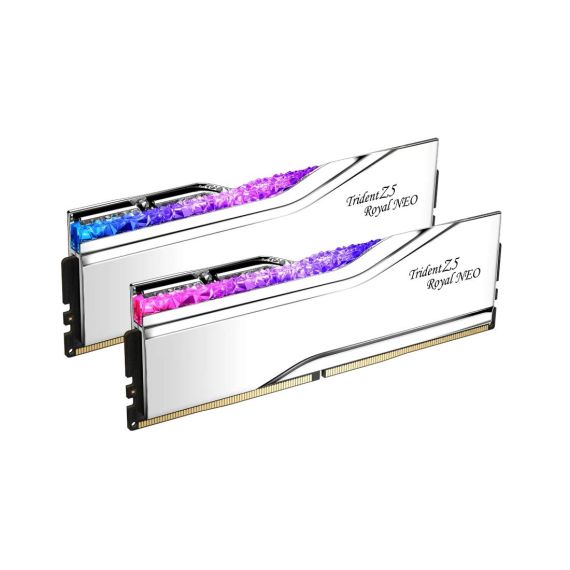 G.Skill Trident Z5 Royal Neo DDR5-6000 CL26-36-36-96 1.40V 64GB