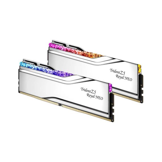 G.Skill Trident Z5 Royal Neo DDR5-6000 CL26-36-36-96 1.40V 64GB
