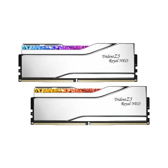 G.Skill Trident Z5 Royal Neo DDR5-6000 CL26-36-36-96 1.40V 64GB