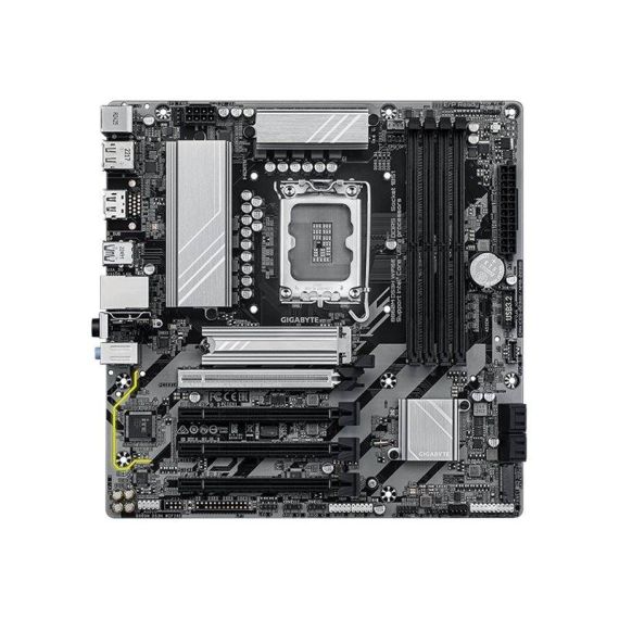 Gigabyte B860M DS3H WIFI6E Motherboard ATX B860M DS3H WIFI6E