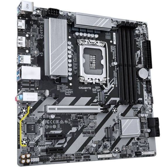 Gigabyte MB GBT Intel 1851 B860M D3HP B860M D3HP