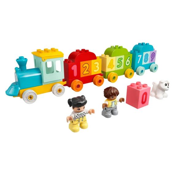 LEGO Number Train - Learn To Count  10954