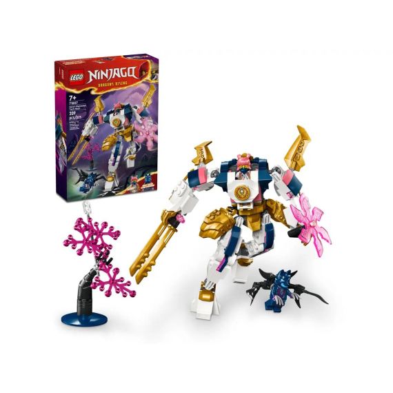 LEGO Sora's Elemental Tech Mech  71807