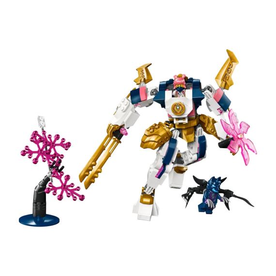 LEGO Sora's Elemental Tech Mech  71807