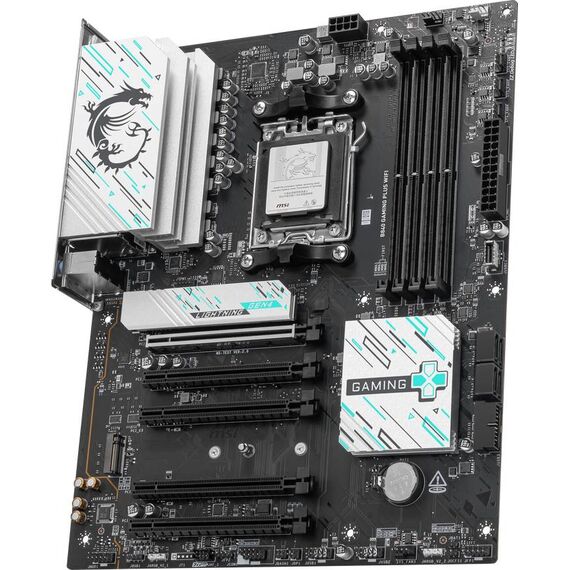 MSI B840 GAMING PLUS WIFI Motherboard 7E57002R