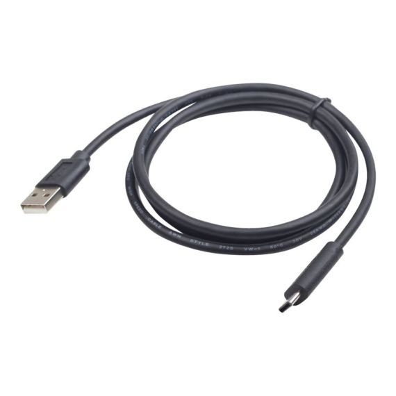 Cablexpert - USB cable - 24 pin USB-C (M) to US | CC-USB2-AMCM-1M