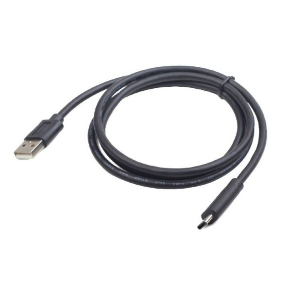 Cablexpert - USB cable - 24 pin USB-C (M) to US | CC-USB2-AMCM-1M