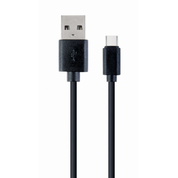 Cablexpert - USB cable - 24 pin USB-C (M) to US | CC-USB2-AMCM-1M