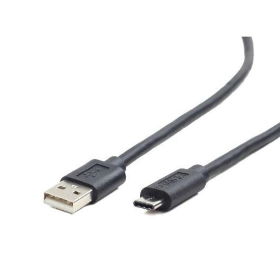 Cablexpert - USB cable - 24 pin USB-C (M) to US | CC-USB2-AMCM-1M
