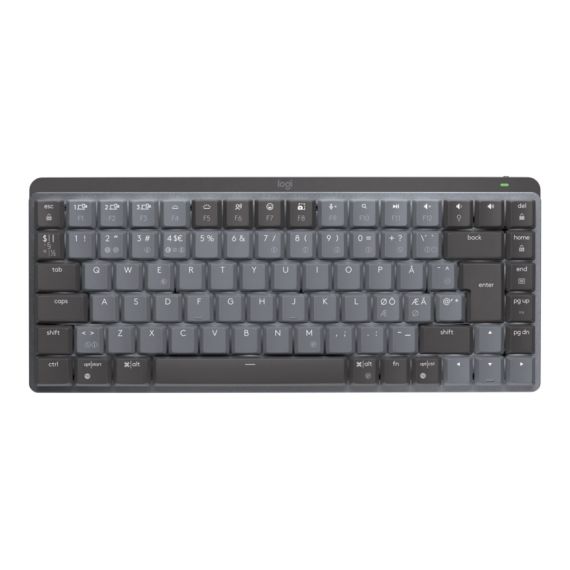 Logitech Master Series MX Mechanical Mini - Keyboard | 920-010776