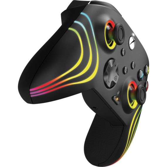 PDP AFTERGLOW - Gamepad - wired - black - for PC, Micro | 049-024