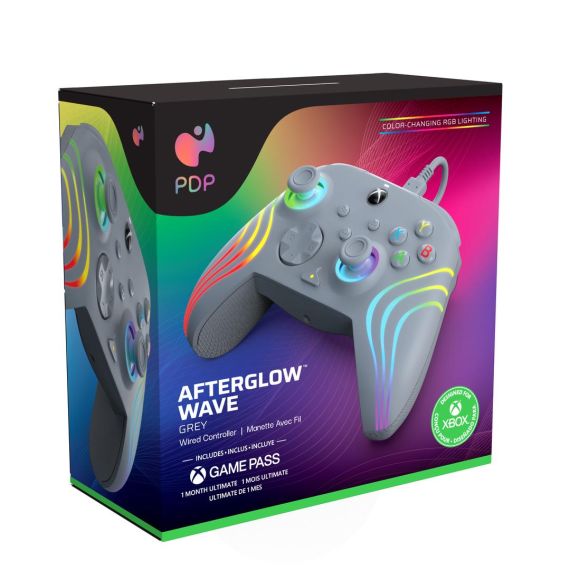 PDP Afterglow Wave, Gamepad, PC, Xbox One, Xbox Seri | 049-024-GE