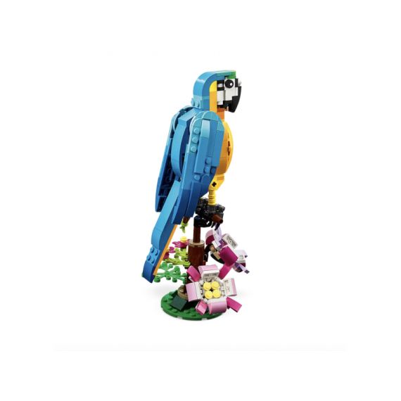 LEGO Creator Exotischer Papagei 31136