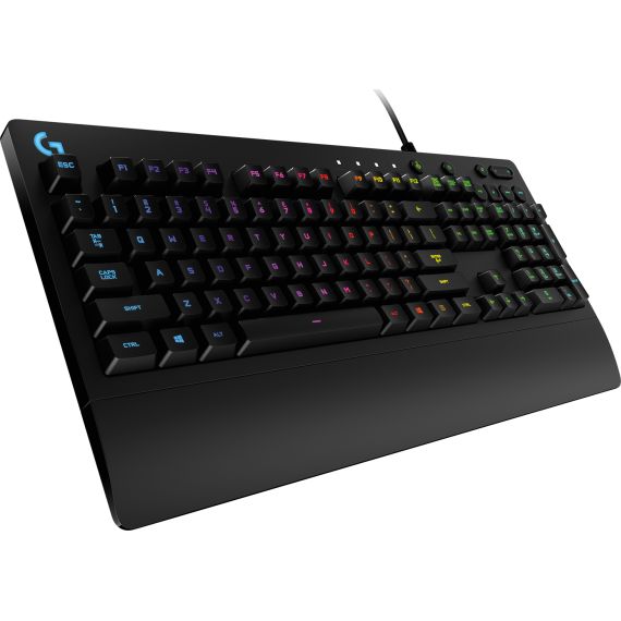 Logitech G G213 Prodigy Gaming Keyboard, Wired, USB, | 920-010847