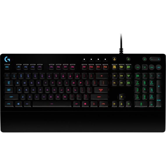 Logitech G G213 Prodigy Gaming Keyboard, Wired, USB, | 920-010847