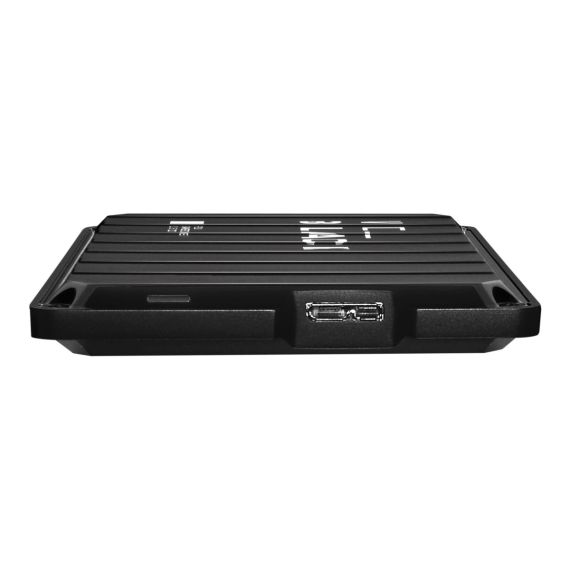 WD_BLACK P10 Game Drive WDBA2W0020BBK-WES1 - Hard drive - 2 TB -