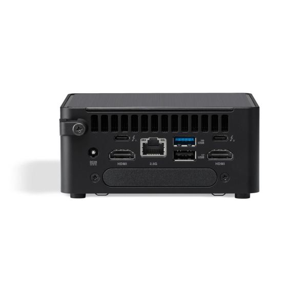 Barebone - mini PC 1 x Core Ultra 7 165H / up t | 90AR0072-M00250