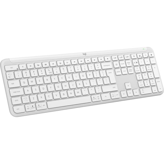 Logitech Signature Slim K950 - Keyboard - 100% - ful | 920-012466