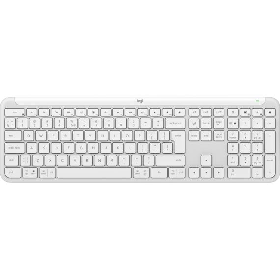 Logitech Signature Slim K950 - Keyboard - 100% - ful | 920-012466