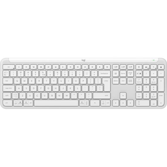 Logitech Signature Slim K950 - Keyboard - 100% - ful | 920-012466