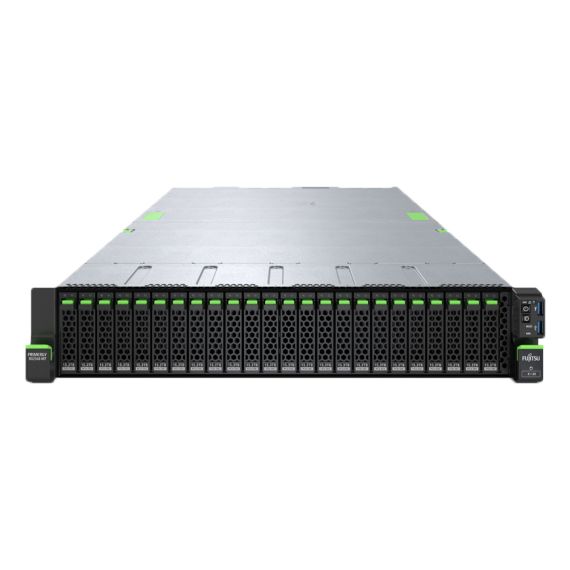 Fujitsu PRIMERGY RX2540 M7 - Server - rack-mou | VFY:R2547SC540IN