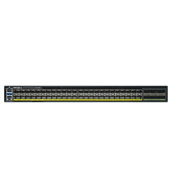 Stackable L3-managed 100G fiber aggregation switch, B2F a | 61908