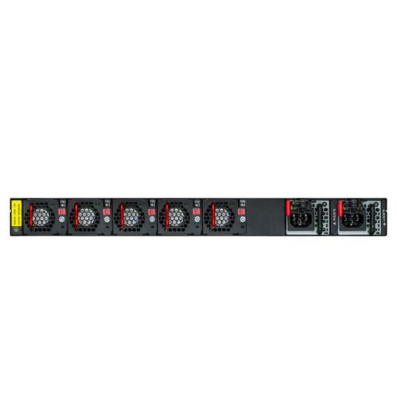 Stackable L3-managed 100G fiber aggregation switch, B2F a | 61908