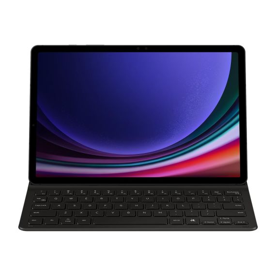 Samsung EF-DX720 - Keyboard and folio case (book | EF-DX720BBGGDE