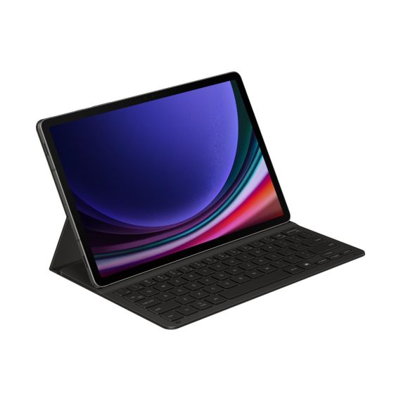 Samsung EF-DX720 - Keyboard and folio case (book | EF-DX720BBGGDE
