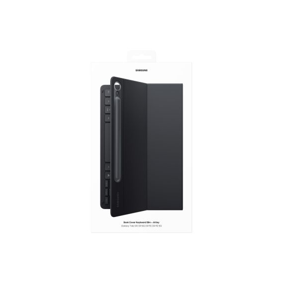 Samsung EF-DX720 - Keyboard and folio case (book | EF-DX720BBGGDE