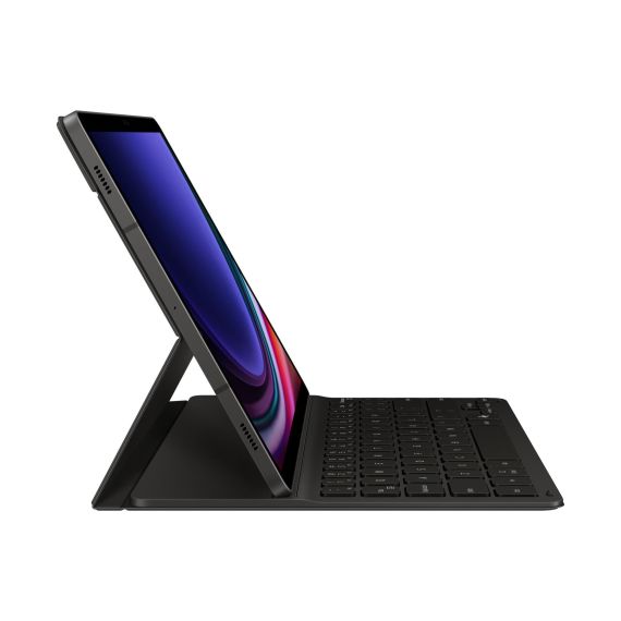 Samsung EF-DX720 - Keyboard and folio case (book | EF-DX720BBGGDE