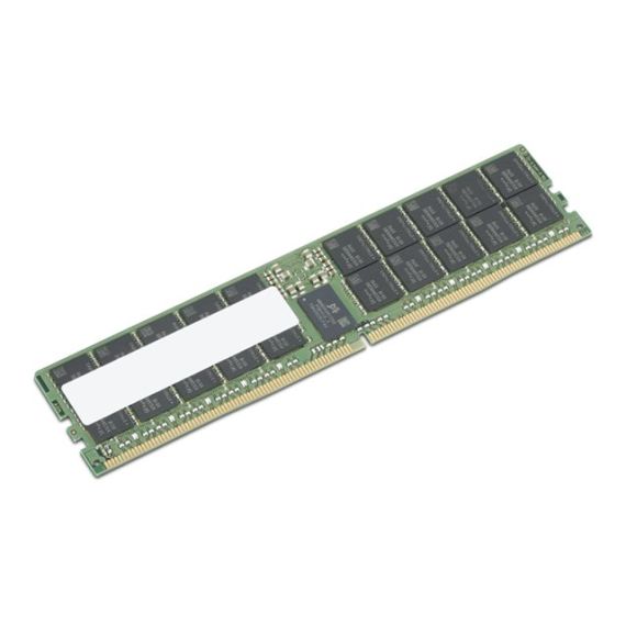 Lenovo - DDR5 - module - 64 GB - DIMM 288-pin - 5600 | 4X71Q65278