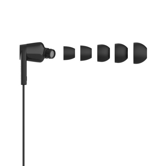 Belkin SoundForm - Earphones with mic - in-ear -  | G3H0002HQBKV2