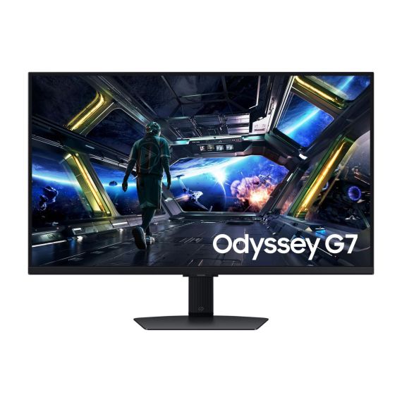 Samsung Odyssey G7 S32DG702EU - G70D Series - LE | LS32DG702EUXEN