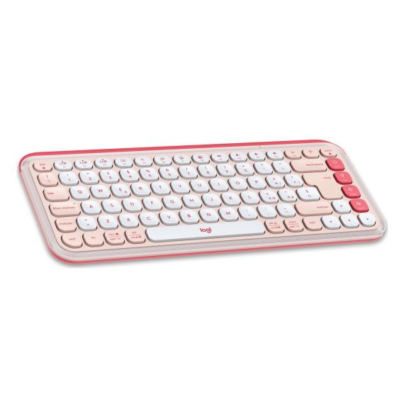 Logitech POP Icon Combo - Keyboard and mouse set - w | 920-013117