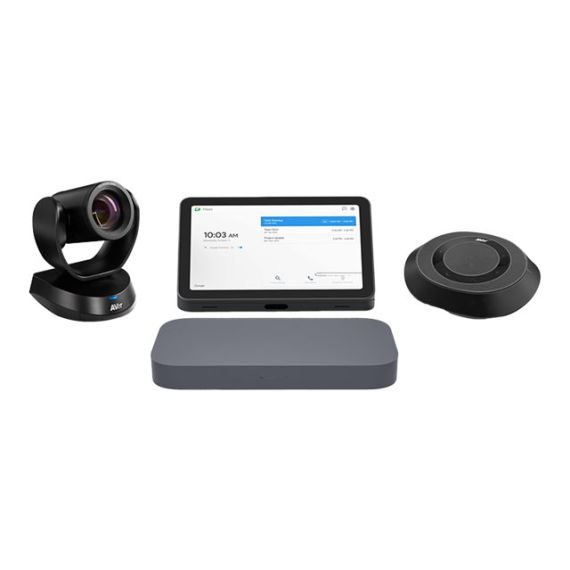 ASUS Google Meet GQE20A - Large Room Kit - vide | 90MS02U2-M00040