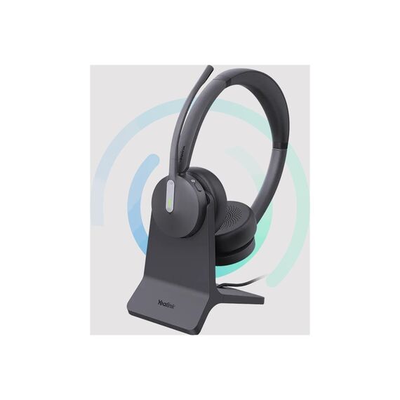 Yealink BH70 Dual - Headset - on-ear - Bluetooth - wire | 1208701