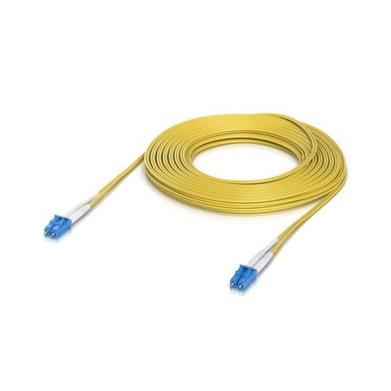 Ubiquiti UniFi - Patch cable - LC/UPC sing | UACC-OFC-S2-LULU-15M