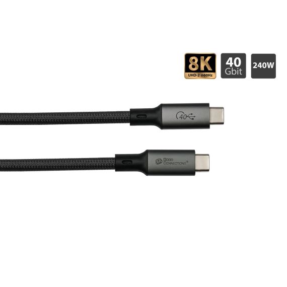 Good Connections Good Connection Magnet / USB 4.0 3 | 2404-MT010S