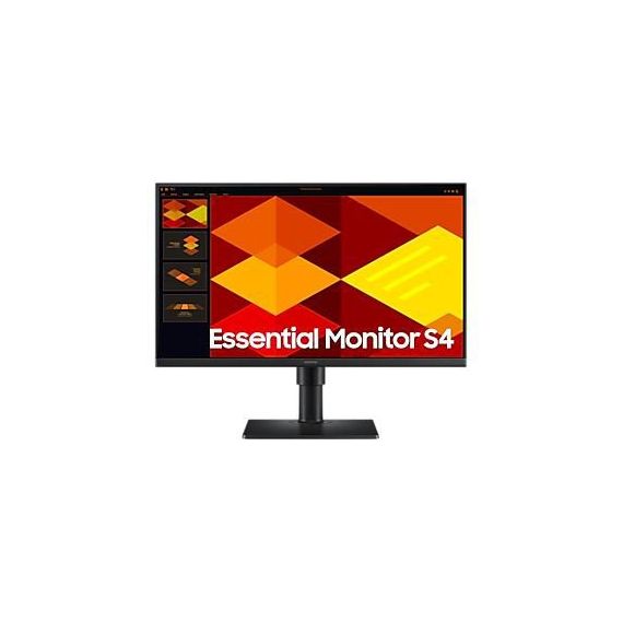 Samsung S24D406GAU - S40GD Series - LED monitor  | LS24D406GAUXEN