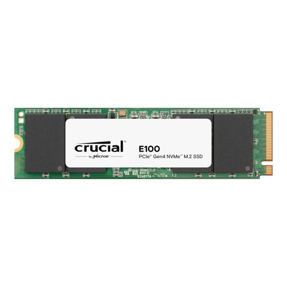 Crucial E100 - SSD - 1 TB - internal - M.2 228 | CT1000E100SSD8-T
