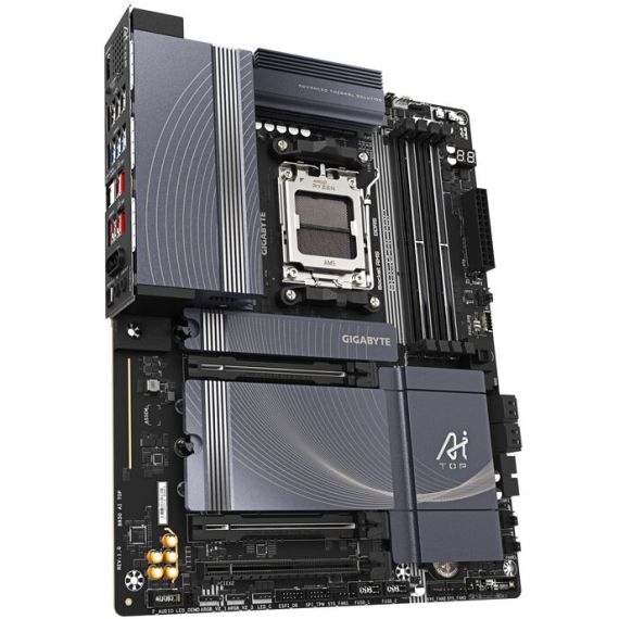ATX - Socket AM5 - AMD B850 Chipset - USB-C 3.2 Gen | B850 AI TOP