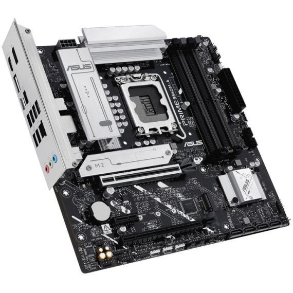 ATX - LGA1851 Socket - B860 Chipset - USB-C 3.2 | 90MB1K00-M0EAYC