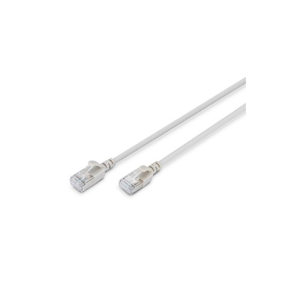 DIGITUS CAT 6A F-FTP Slim patch cable, AWG 32/7  | DK-1632-A-005S