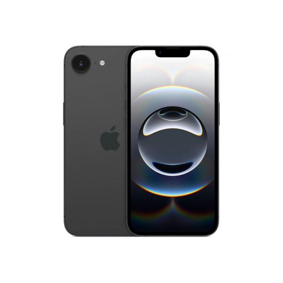 Apple iPhone 16e - 5G smartphone - dual-SIM / Interna | MD1X4ZD/A