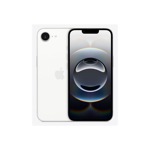 Apple iPhone 16e - 5G smartphone - dual-SIM / Interna | MD1W4ZD/A
