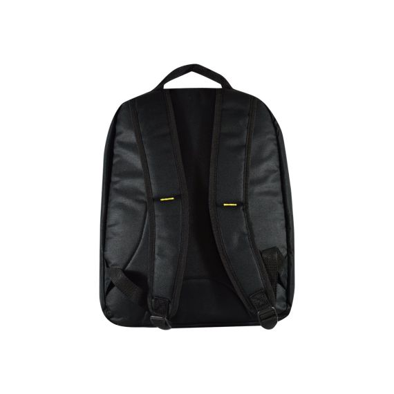 techair - Notebook carrying backpack - 15.6" - black | TANB0700V3