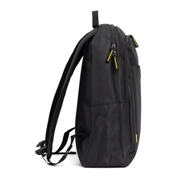 techair - Notebook carrying backpack - 15.6" - black | TANB0700V3